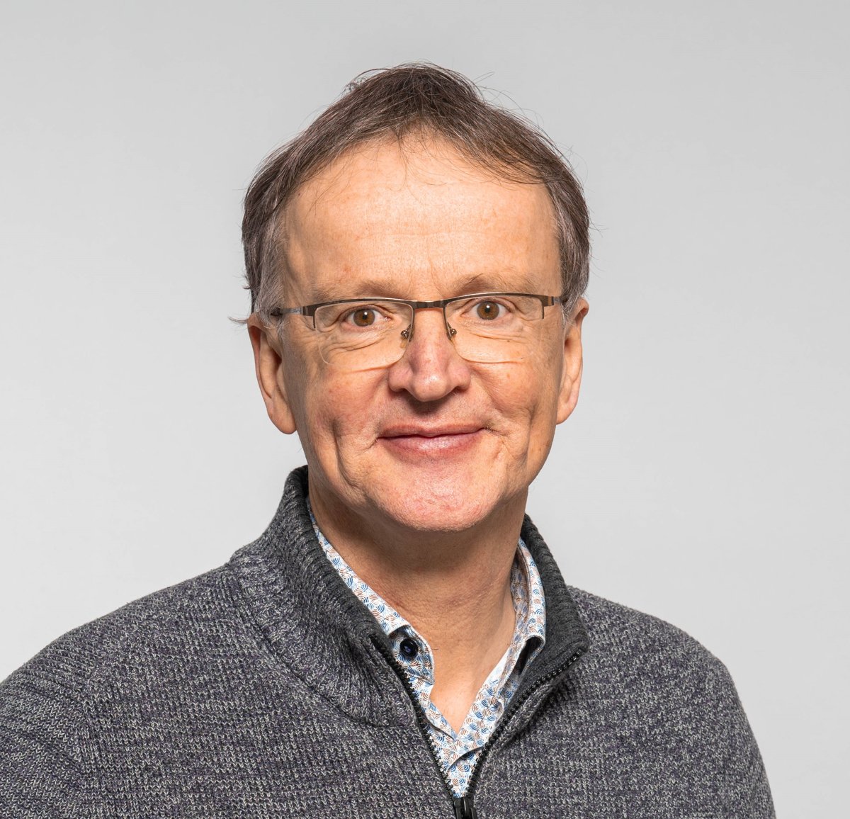 Rainer Scholl, Gründer der INP GmbH